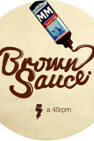 Free Delivery Brown Sauce [Vinyl Single]