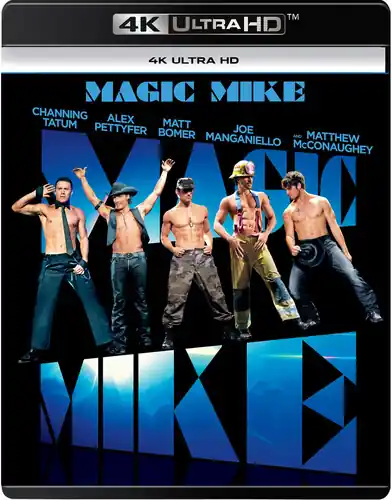 Magic Mike (Mod) (Dts) Wholesale