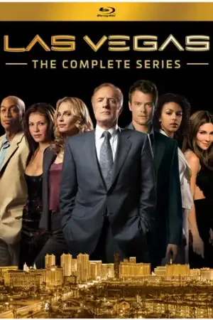 Las Vegas: The Complete Series (22pc) / (Box Mod) Instant Buy