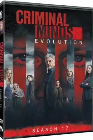 Criminal Minds: Evolution - Seventeenth Season Reduced Price