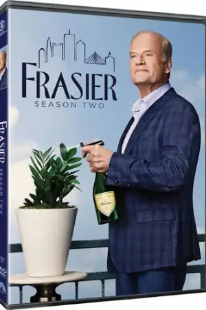 Frasier (2023): Season Two Hot Deal