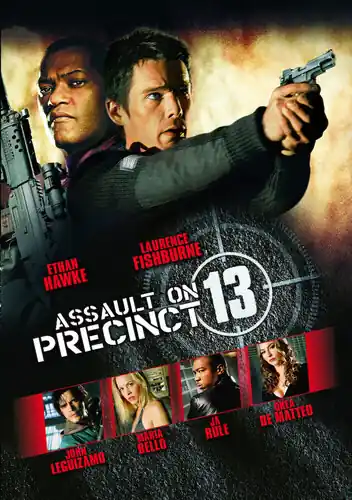 Weekend Sale Assault On Precinct 13 (2005) / (Mod)