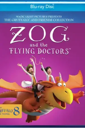 Zog & The Flying Doctors / (Mod Sgnl Sub) Time-Limited