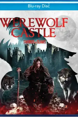 Modern Werewolf Castle / (Mod)