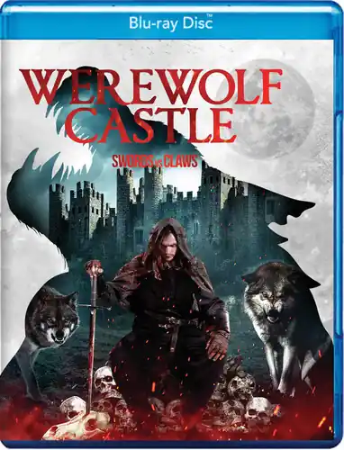 Modern Werewolf Castle / (Mod)