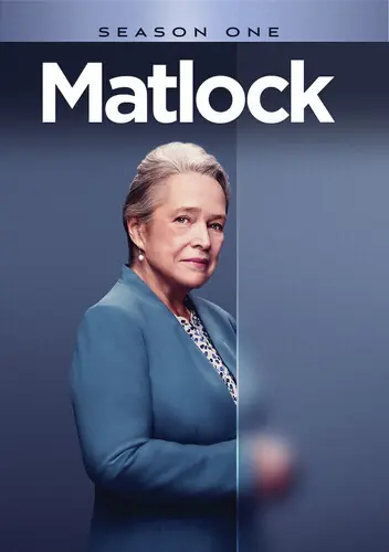 New Release Matlock (2024): Season One (5pc) / (Box Mod Ac3)