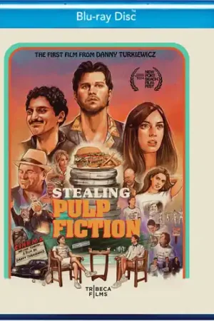 Deal Stealing Pulp Fiction / (Mod Ac3 Dts)