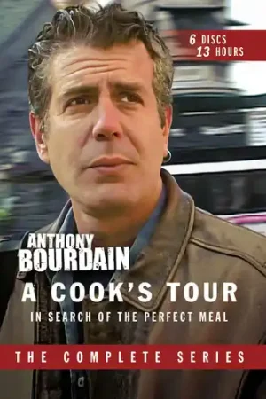 Discount Anthony Bourdain: A Cook's Tour (6pc) / (Box Mod)