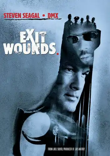 Same Day Shipping Exit Wounds / (Mod)