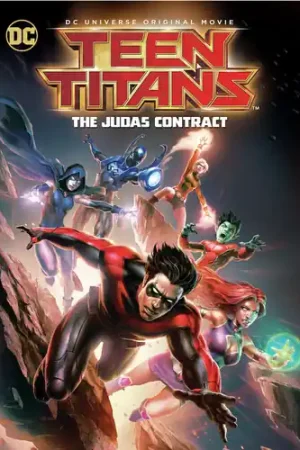 Teen Titans: The Judas Contract / (Mod) Worldwide Shipping