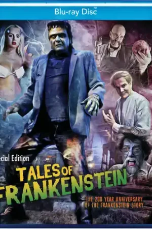 Free Shipping Tales Of Frankenstein