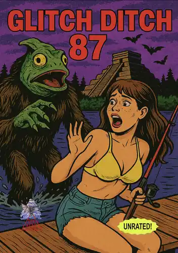 Glitch Ditch 87 Final Sale