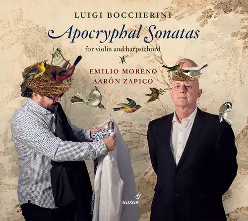 Apocryphal Sonatas Trusted Brand