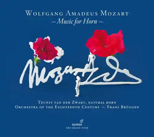 Fast Shipping Mozart: Oeuvres Pour Cor