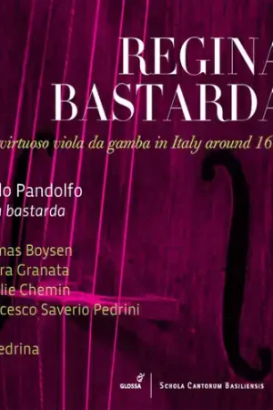 Regina Bastarda Special Discount