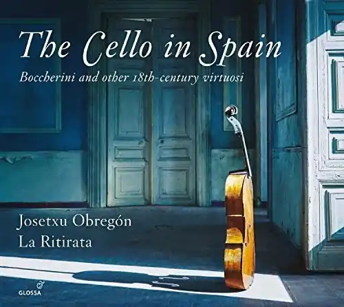 Exclusive Cello in Spain