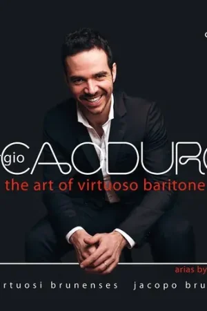 Art of the Virtuoso Baritone Time-Limited