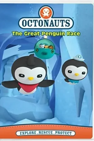 Grab Now Octonauts: The Great Penguin Race