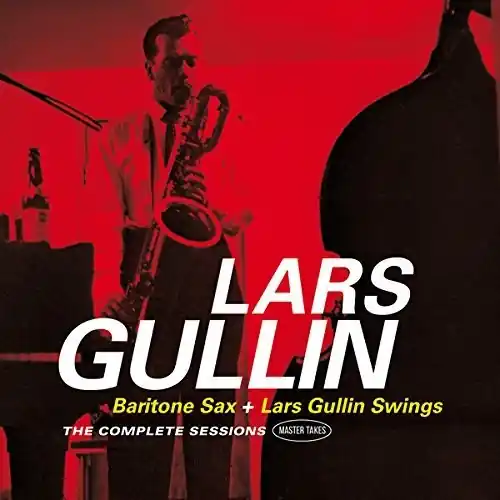 Baritone Sax + Lars Gullin Swings Popular