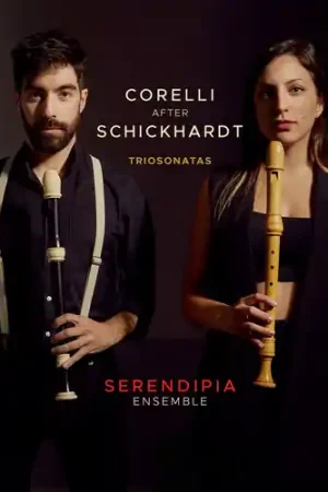 Modern Corelli After Schickhardt - Triosonatas