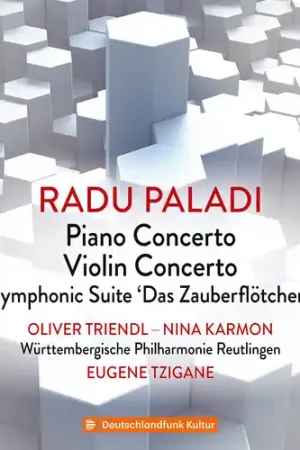 Piano Concerto / Violin Concerto Don’t Miss Out