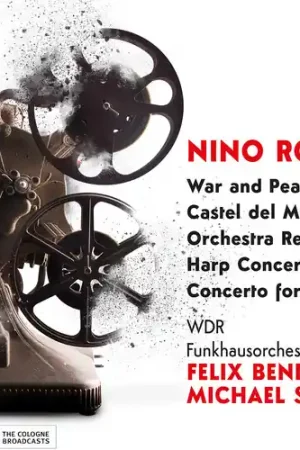 In Demand Film Music Concertos