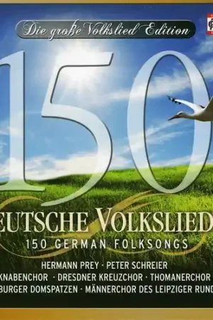 150 German Folksongs Hassle-Free Returns