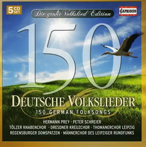 150 German Folksongs Hassle-Free Returns