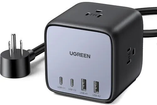 Limited Edition Ugreen 65w Diginest Cube (2c2a)