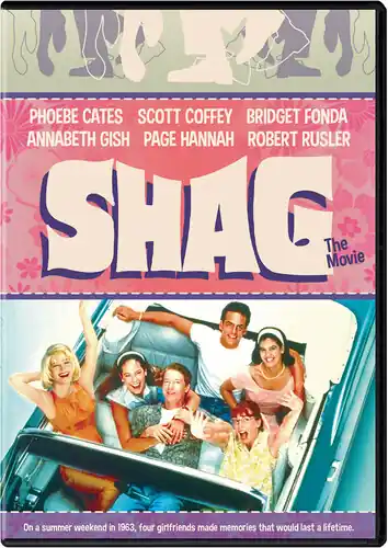 While Supplies Last Shag: The Movie
