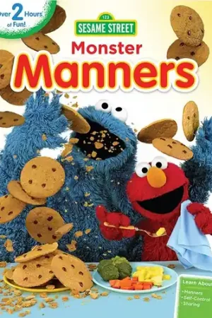 Sesame Street: Monster Manners Bulk Order