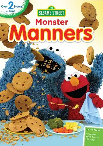Sesame Street: Monster Manners Bulk Order