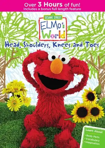 Elmo's World: Head, Shoulders, Knees and Toes Big Sale