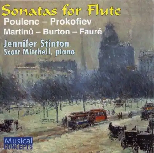 Money Back Guarantee Sonatas for Flute