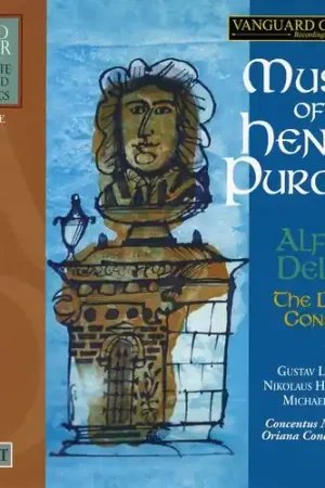 Editor’s Pick Comp Vanguard Recordings 2: Music of Henry Purcell