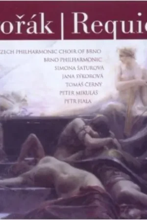 Low Price Dvorak: Requiem