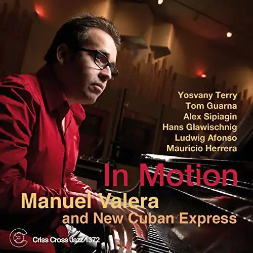 Valera, Manuel & New Cuban Express : In Motion Grab Now