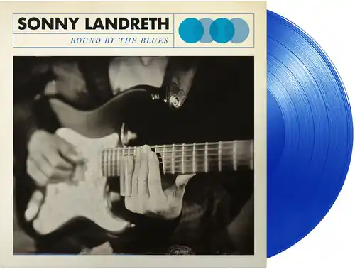 No Minimum Order Bound By The Blues [Reissue]