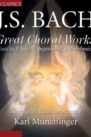 Holiday Sale Mass in B minor