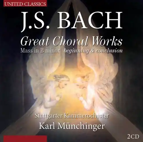 Holiday Sale Mass in B minor