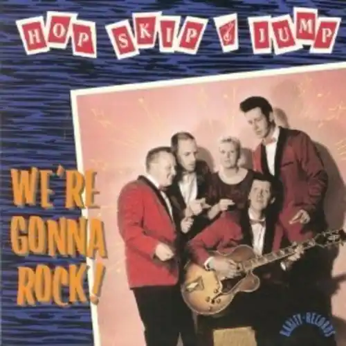 We're Gonna Rock Fast Shipping