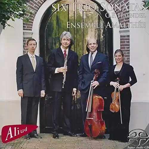 Weekend Sale Six Trio Sonatas