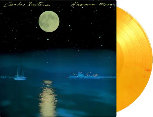Havana Moon: 40th Anniversary [Colored Vinyl] [Limited Edition] [180 Gram] Editor’s Pick