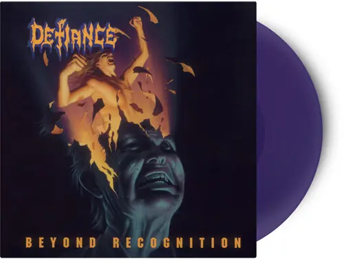 Order Now Beyond Recognition [Colored Vinyl] [Limited Edition] [180 Gram] (Purp) (Hol)
