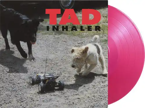Inhaler [Colored Vinyl] [Limited Edition] (Mgta) [180 Gram] (Hol) Exclusive Offer