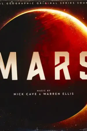 Mars - O.S.T. [Clear Vinyl] [Limited Edition] [180 Gram] Wholesale