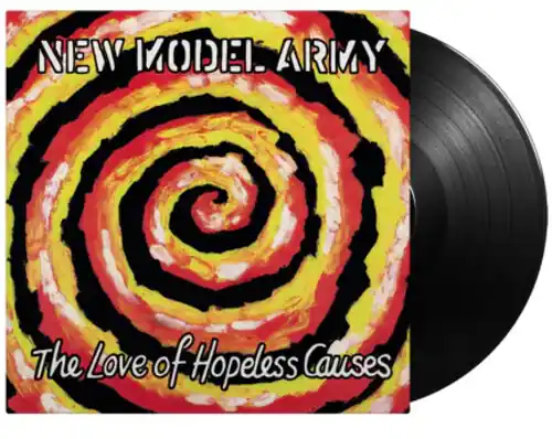 Hot Deal Love Of Hopeless Causes - 180-Gram Black Vinyl