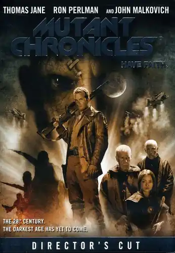 Professional Grade Mutant Chronicles