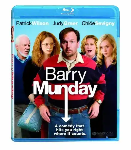 Free Delivery Barry Munday