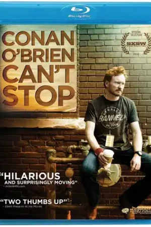 Best Price Conan O'Brien Can't Stop